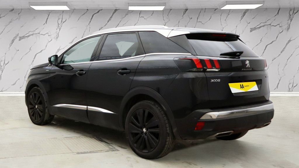 Used Peugeot 3008 2020 for sale - 76724582: Photo 3