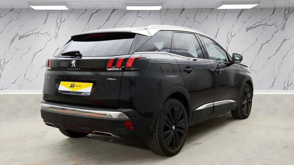 Used Peugeot 3008 2020 for sale - 76724582: Photo 4