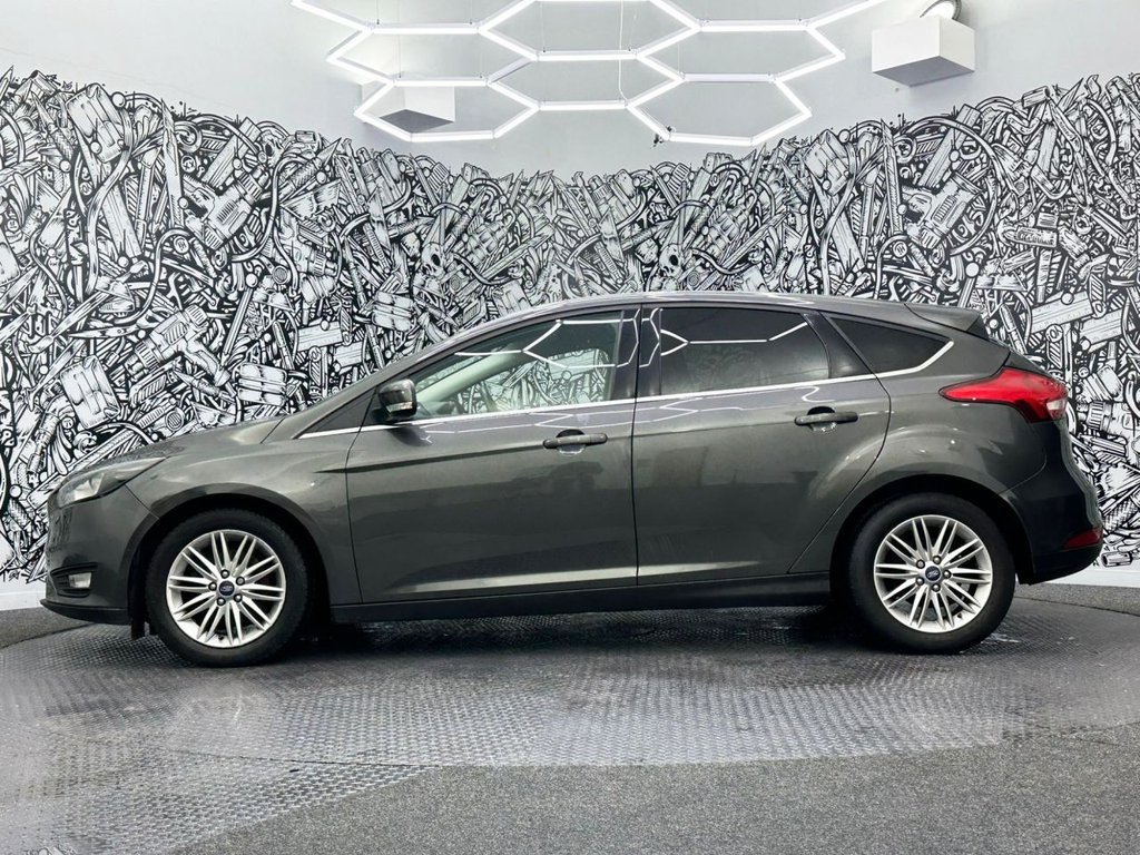 Used Ford Focus 2017 for sale - 78167123: Photo 12