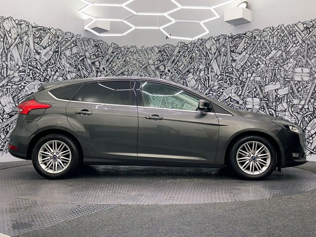 Used Ford Focus 2017 for sale - 78167123: Photo 14