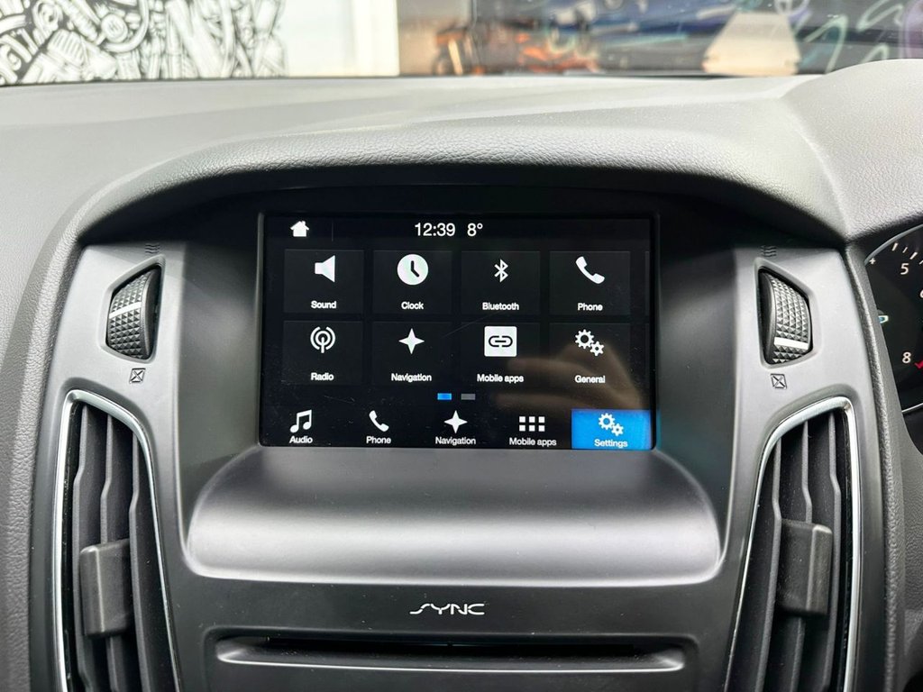 Used Ford Focus 2017 for sale - 78167123: Photo 16