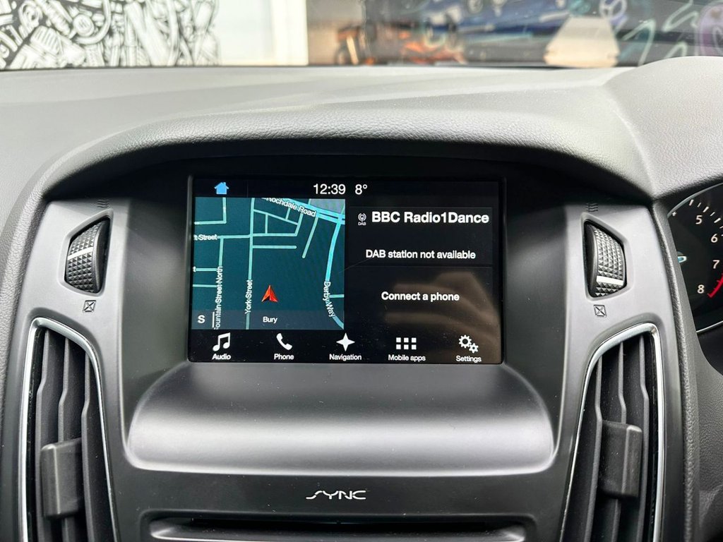 Used Ford Focus 2017 for sale - 78167123: Photo 17