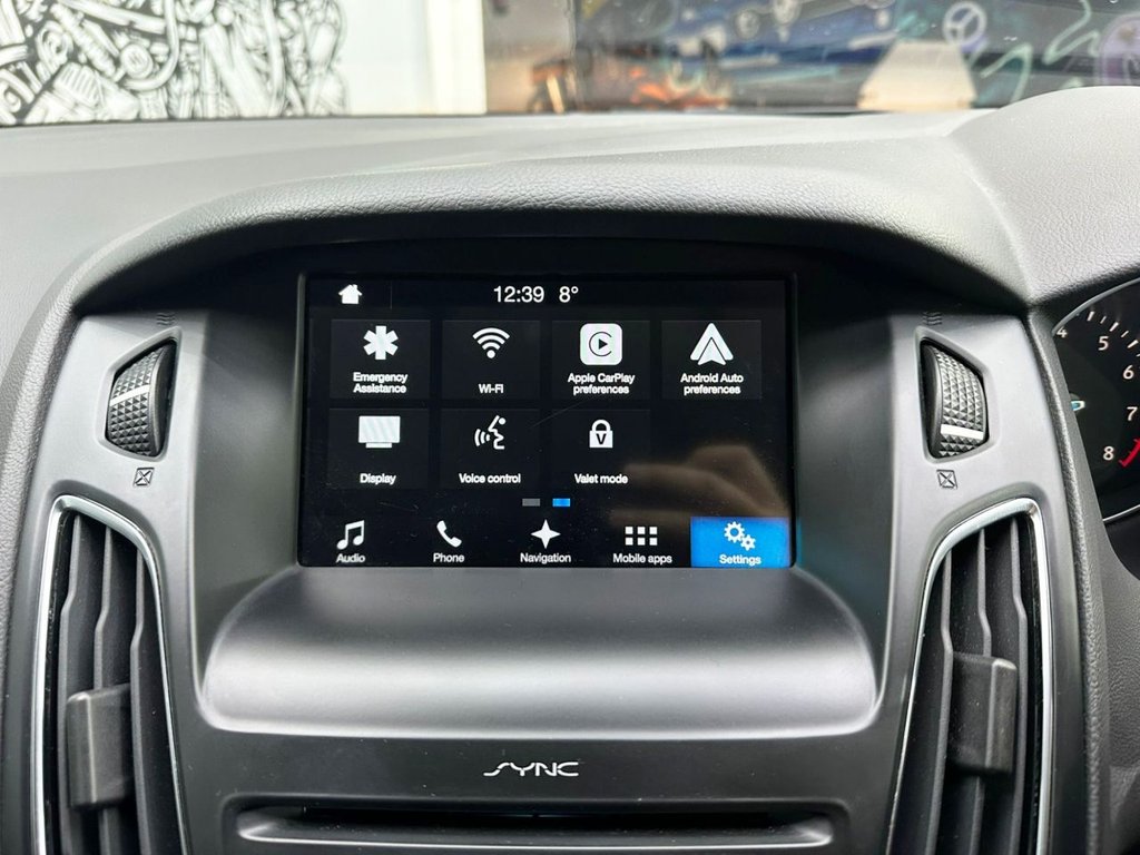 Used Ford Focus 2017 for sale - 78167123: Photo 19