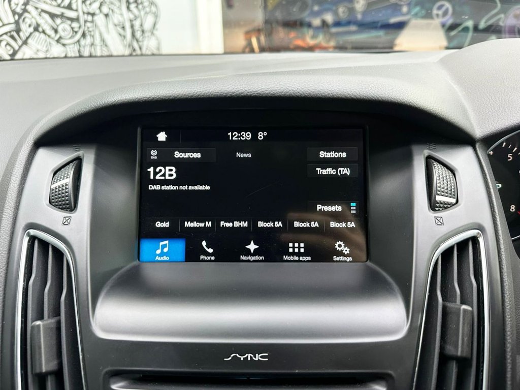 Used Ford Focus 2017 for sale - 78167123: Photo 20