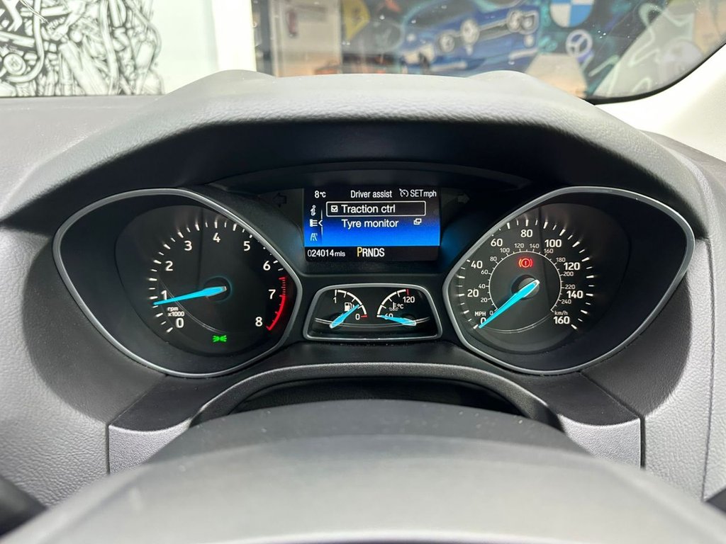 Used Ford Focus 2017 for sale - 78167123: Photo 24