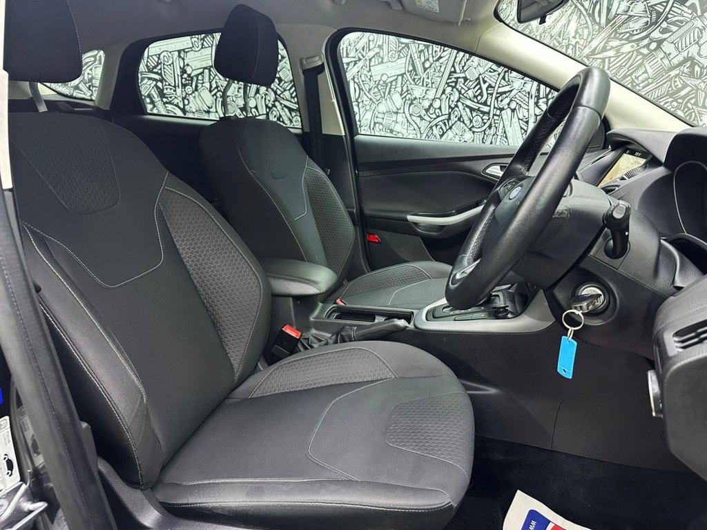 Used Ford Focus 2017 for sale - 78167123: Photo 27