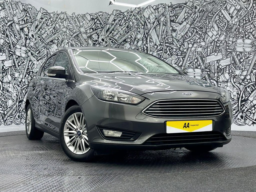 Used Ford Focus 2017 for sale - 78167123: Photo 4
