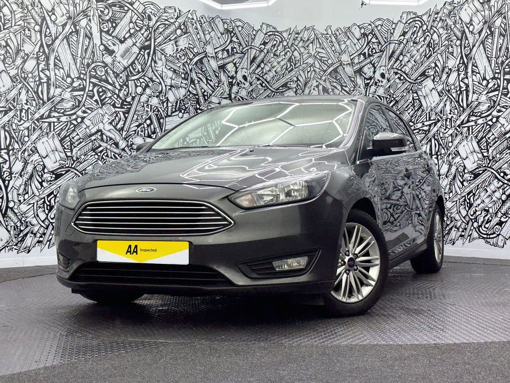 Used Ford Focus 2017 for sale - 78167123: Photo 6