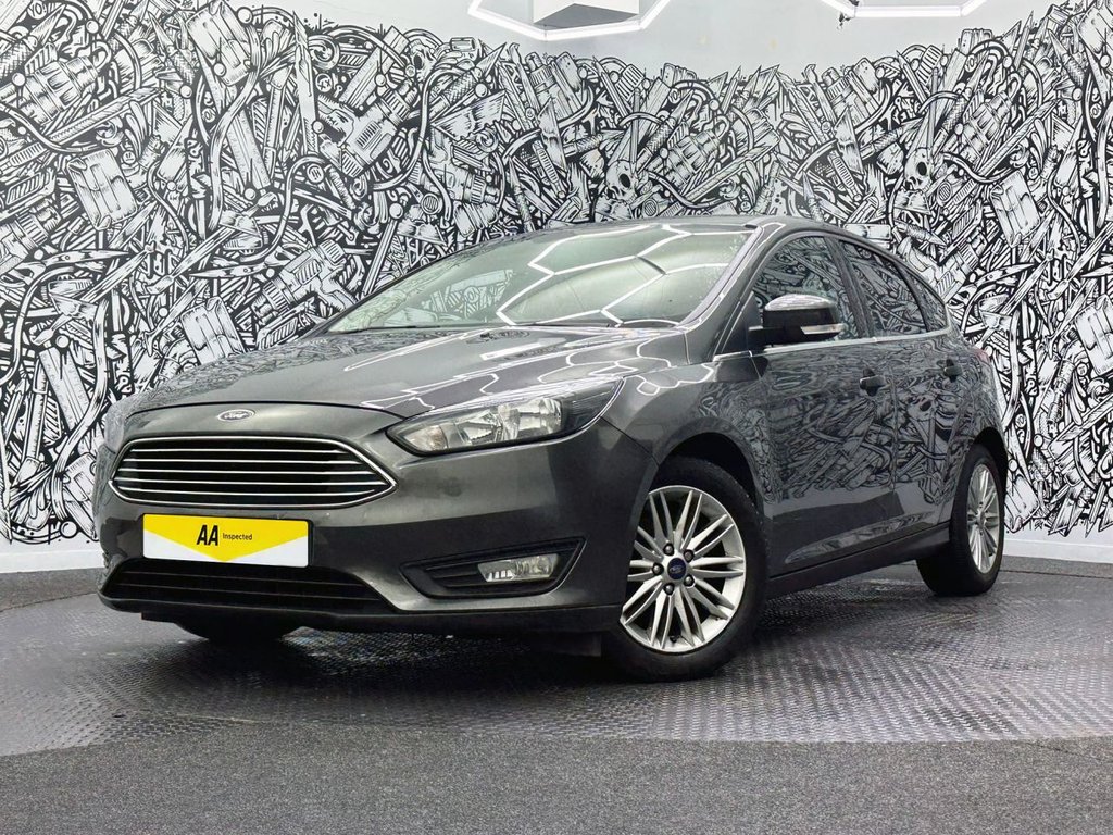 Used Ford Focus 2017 for sale - 78167123: Photo 8