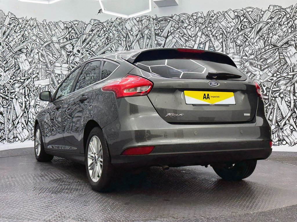 Used Ford Focus 2017 for sale - 78167123: Photo 9