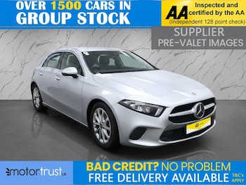 Used Mercedes-Benz A-Class 2020 for sale - 77356505: Photo