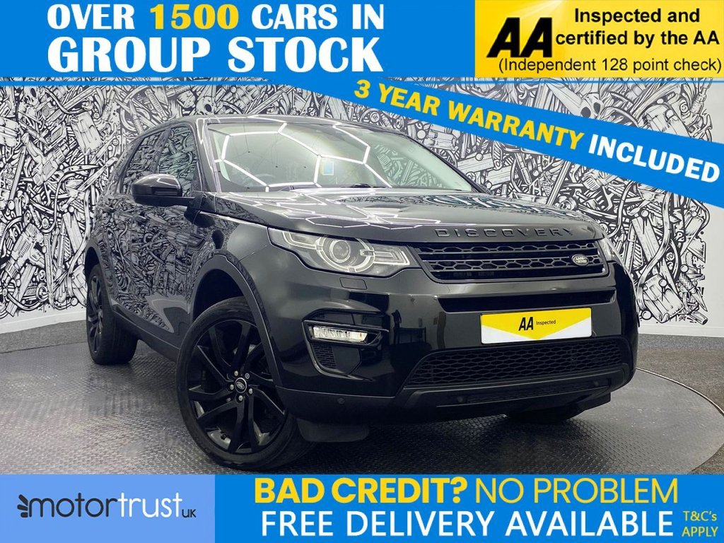 Used Land Rover Discovery Sport 2016 for sale - 76685934: Photo 1