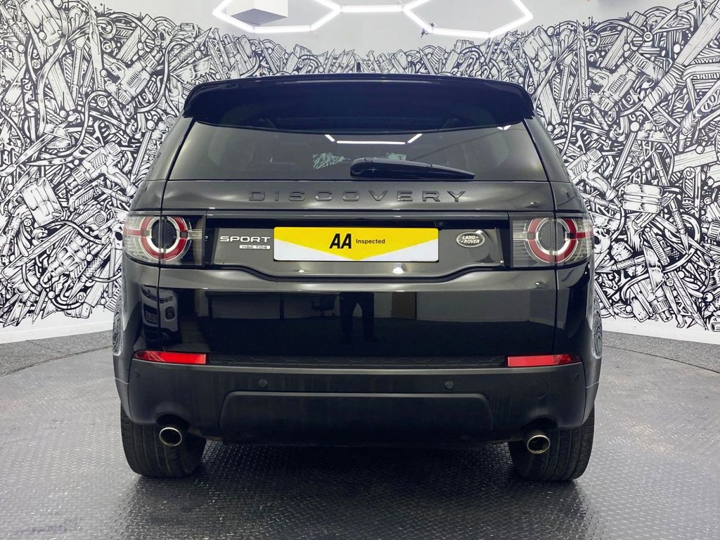 Used Land Rover Discovery Sport 2016 for sale - 76685934: Photo 10