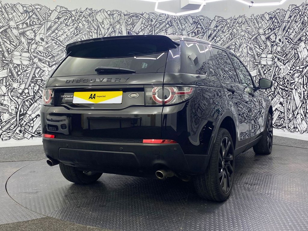 Used Land Rover Discovery Sport 2016 for sale - 76685934: Photo 11
