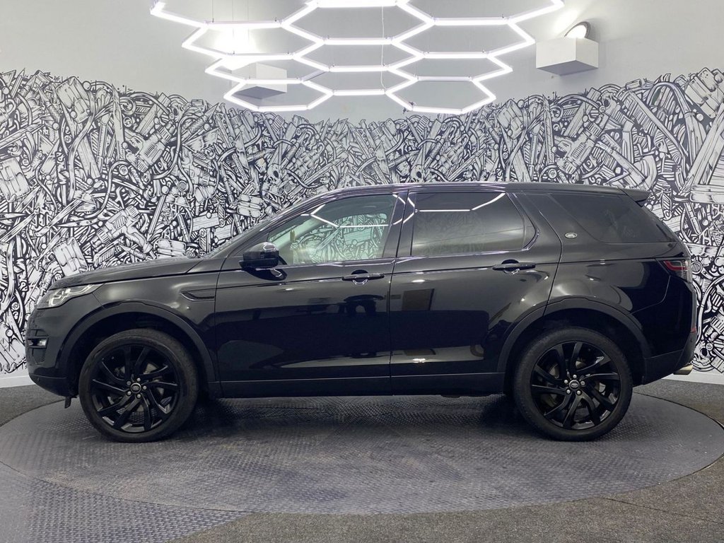 Used Land Rover Discovery Sport 2016 for sale - 76685934: Photo 12