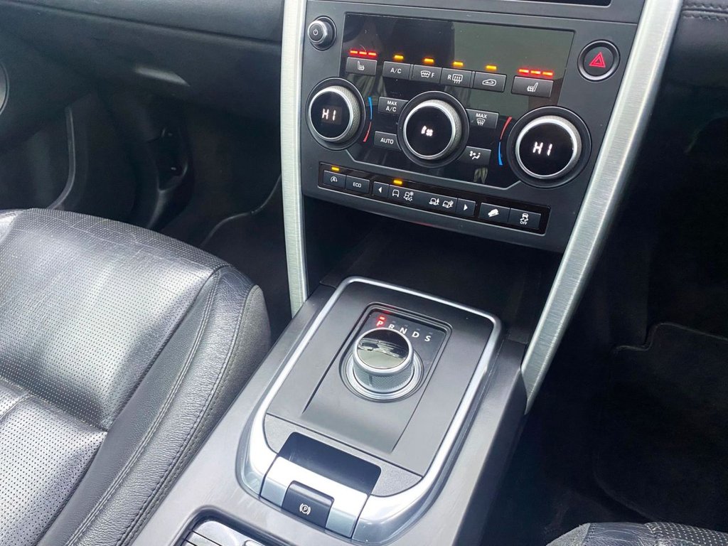 Used Land Rover Discovery Sport 2016 for sale - 76685934: Photo 21