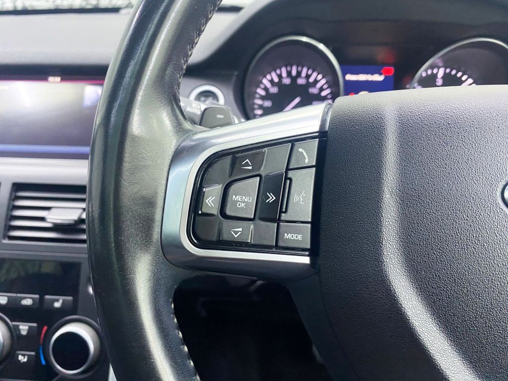 Used Land Rover Discovery Sport 2016 for sale - 76685934: Photo 22