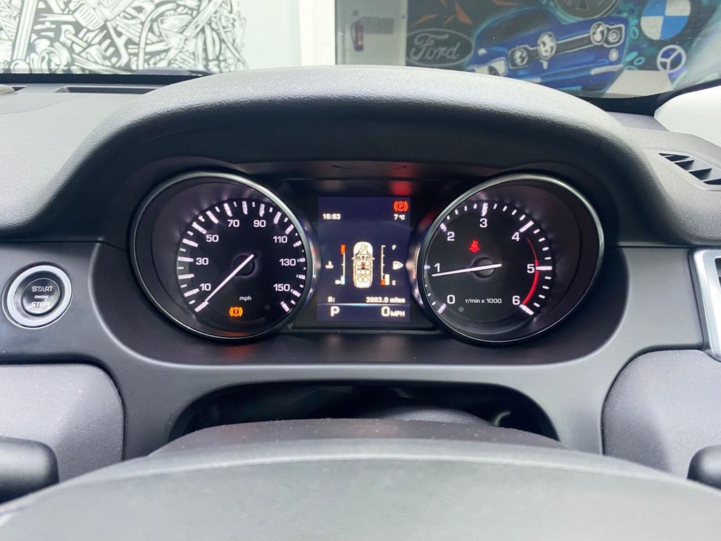 Used Land Rover Discovery Sport 2016 for sale - 76685934: Photo 23