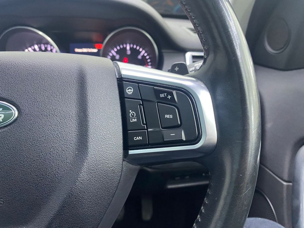 Used Land Rover Discovery Sport 2016 for sale - 76685934: Photo 24