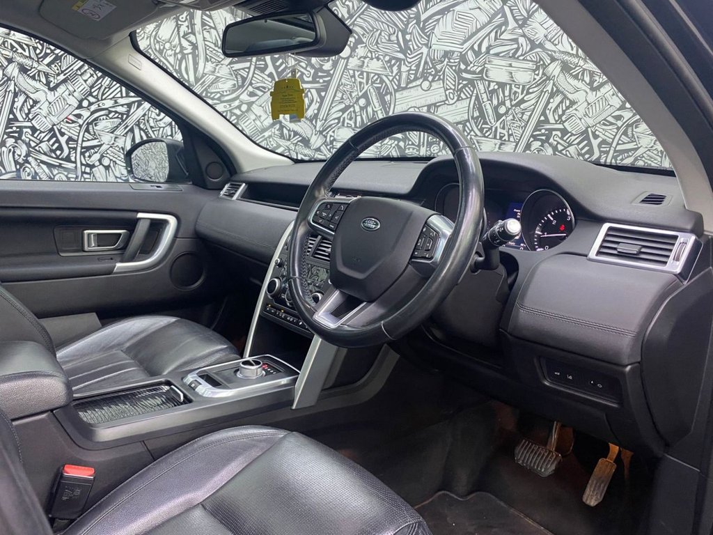 Used Land Rover Discovery Sport 2016 for sale - 76685934: Photo 25