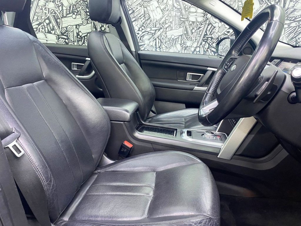 Used Land Rover Discovery Sport 2016 for sale - 76685934: Photo 26