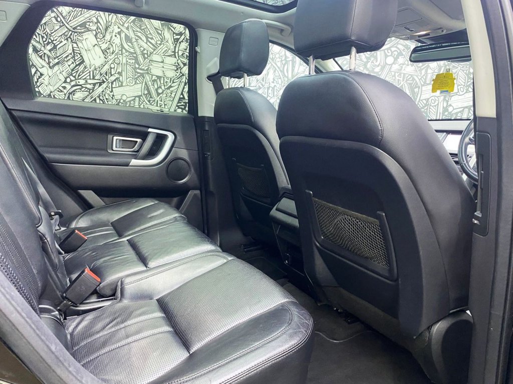 Used Land Rover Discovery Sport 2016 for sale - 76685934: Photo 27