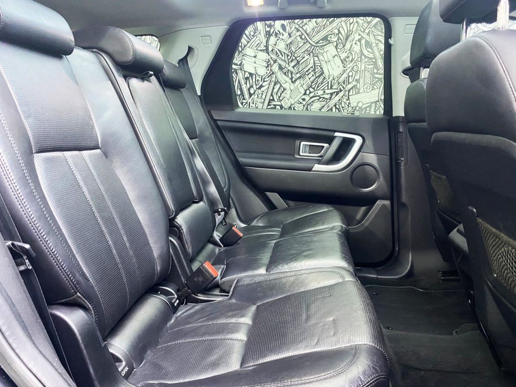 Used Land Rover Discovery Sport 2016 for sale - 76685934: Photo 28