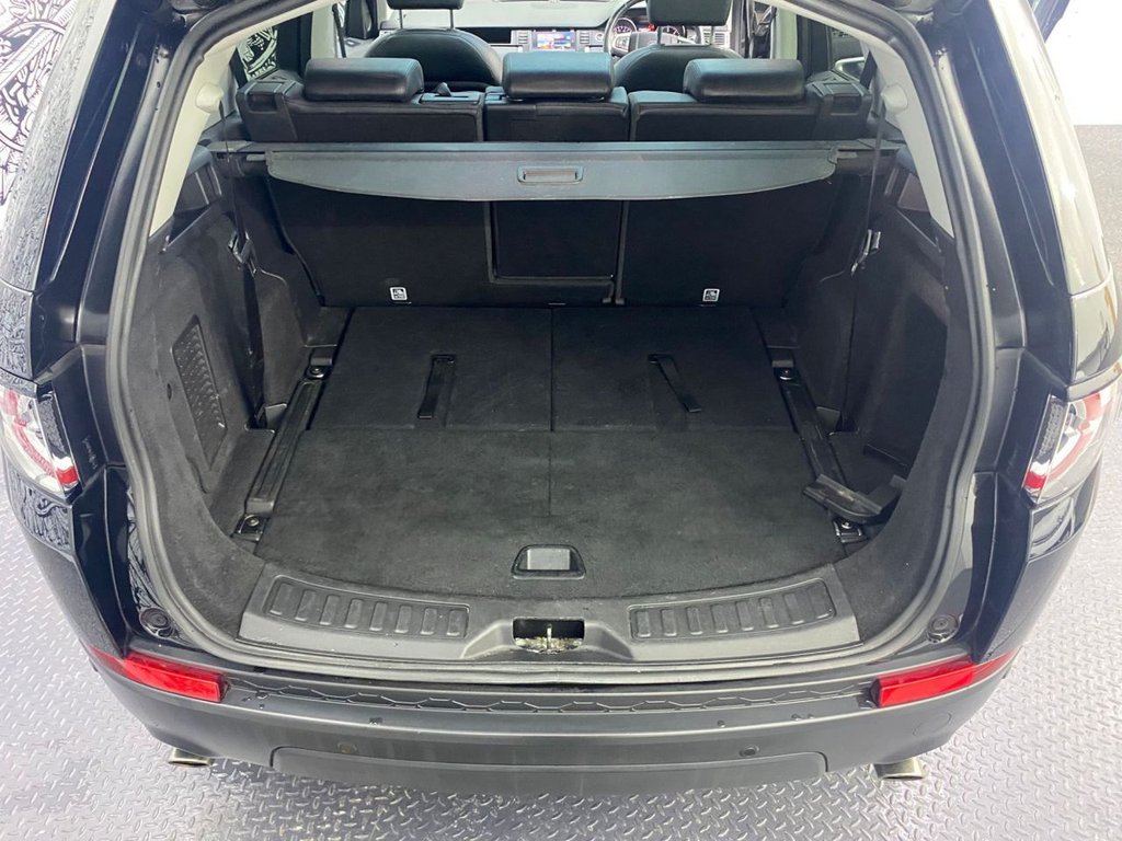 Used Land Rover Discovery Sport 2016 for sale - 76685934: Photo 29