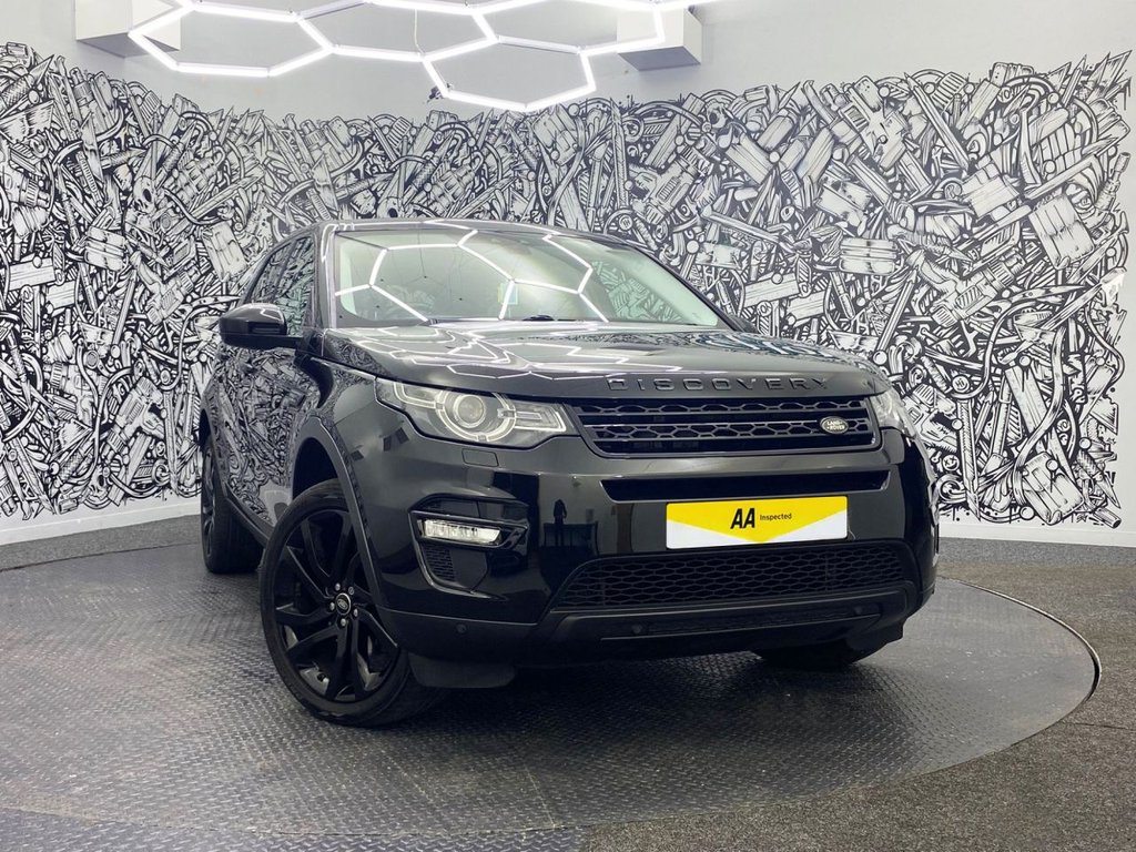 Used Land Rover Discovery Sport 2016 for sale - 76685934: Photo 4