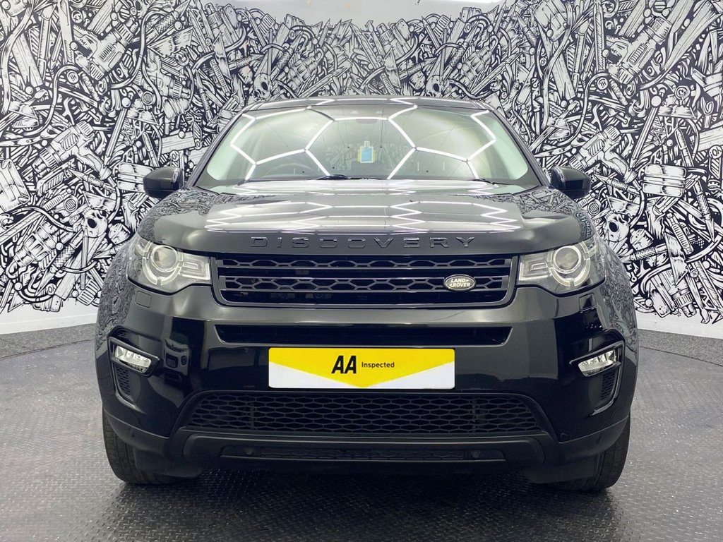 Used Land Rover Discovery Sport 2016 for sale - 76685934: Photo 5