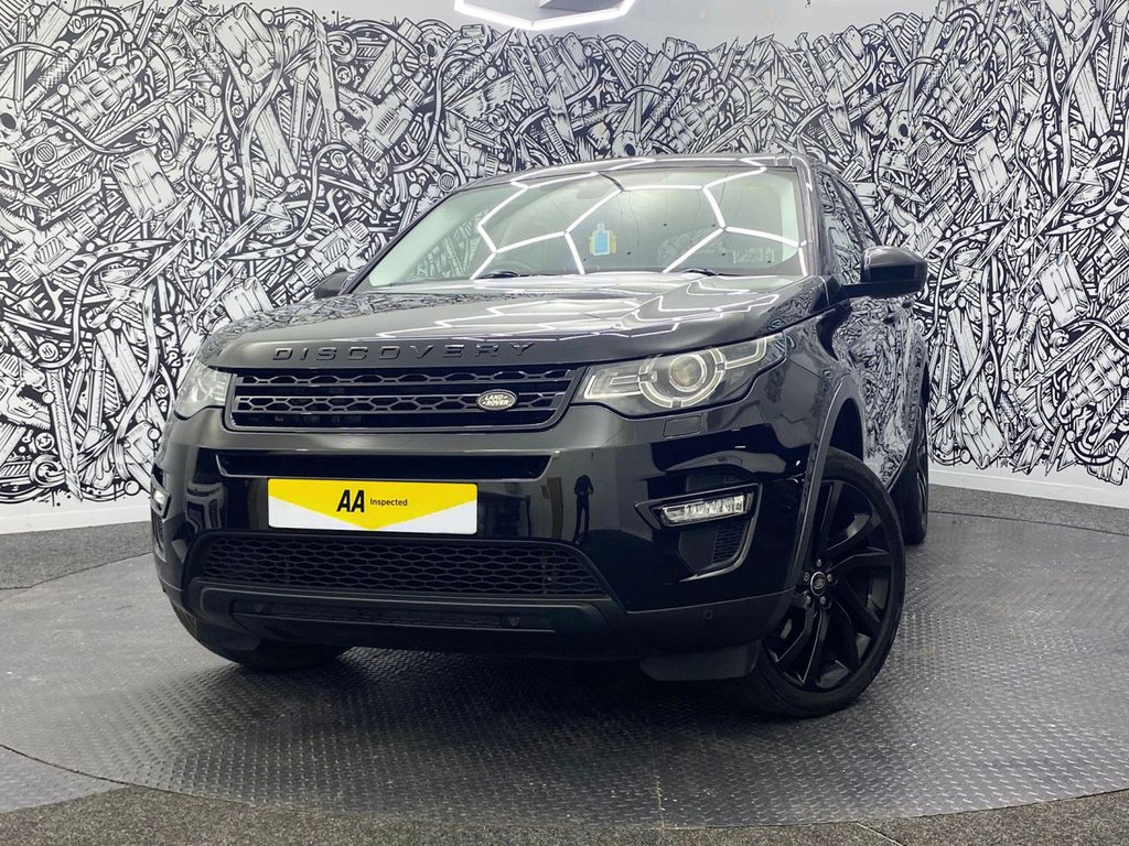 Used Land Rover Discovery Sport 2016 for sale - 76685934: Photo 6