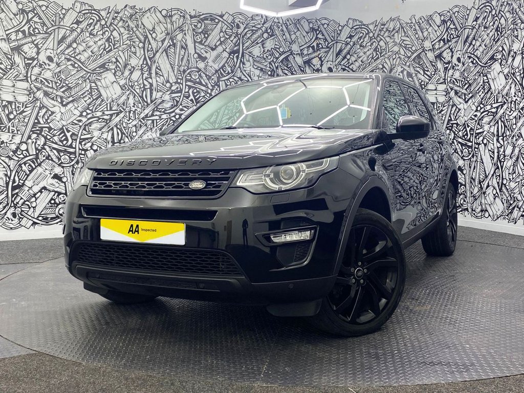 Used Land Rover Discovery Sport 2016 for sale - 76685934: Photo 8