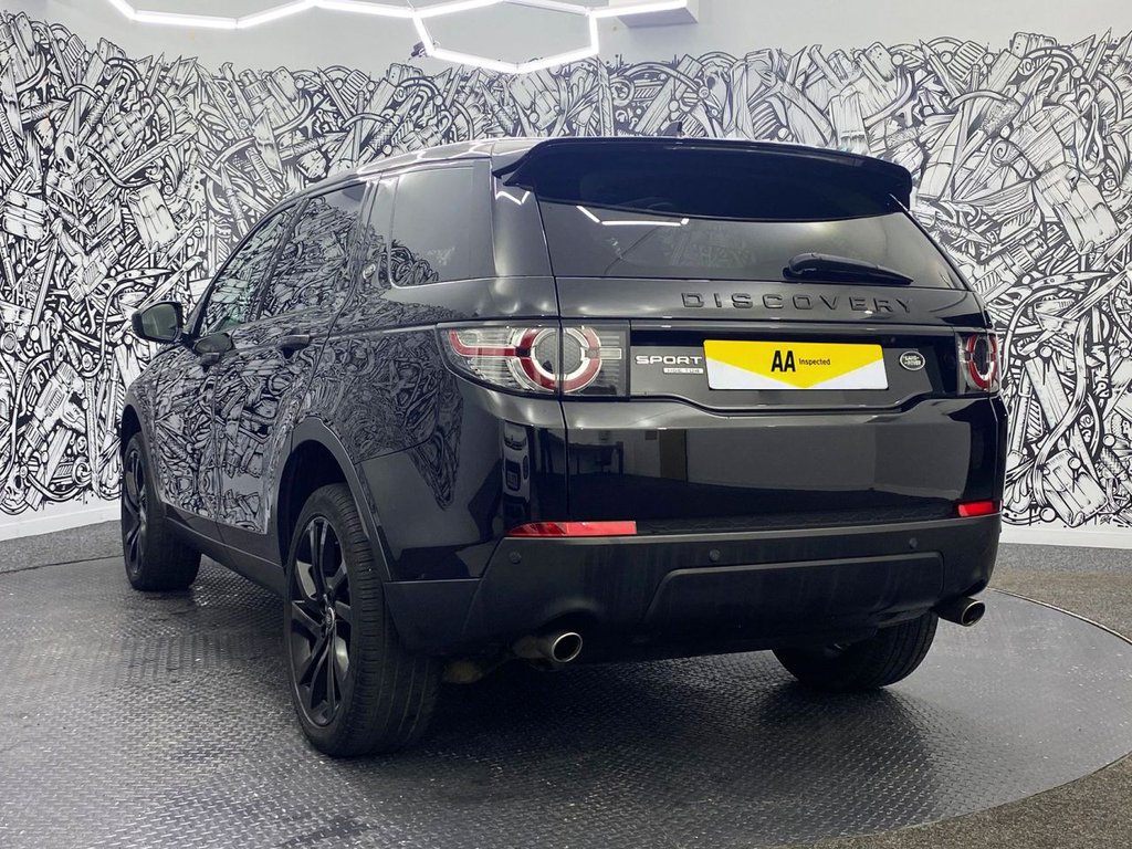 Used Land Rover Discovery Sport 2016 for sale - 76685934: Photo 9