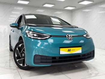 Used Volkswagen ID3 2022 for sale - 73939541: Photo