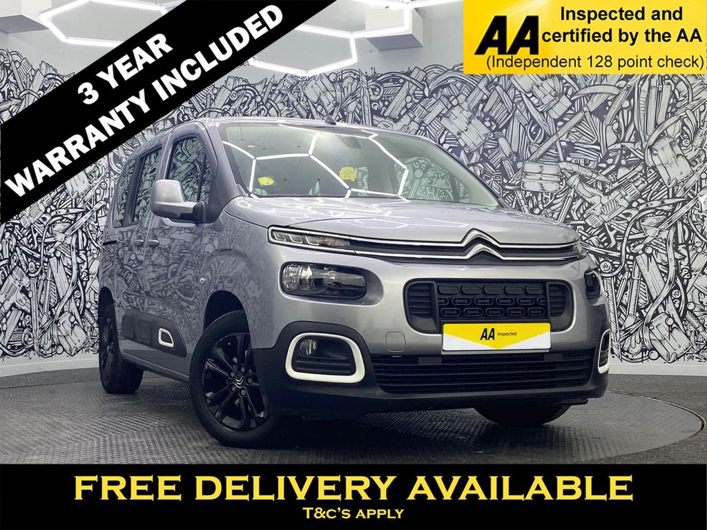 Used Citroen Berlingo 2020 for sale - 76333292: Photo 1