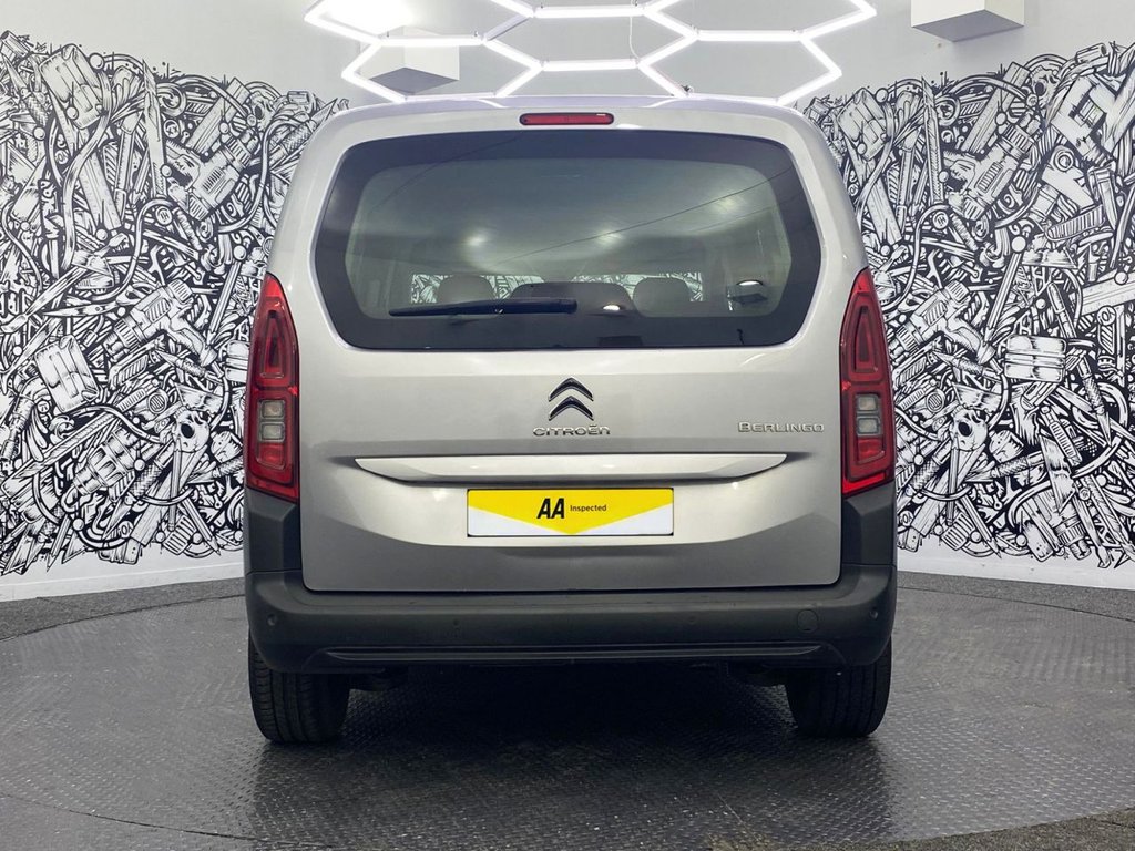 Used Citroen Berlingo 2020 for sale - 76333292: Photo 10