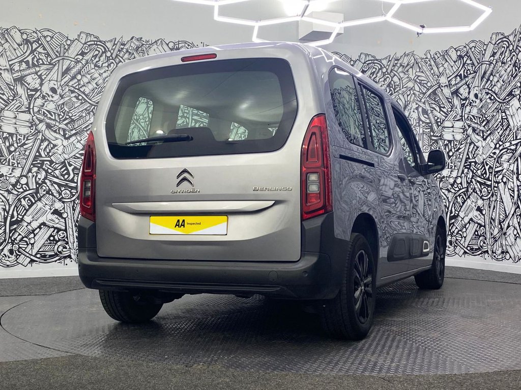 Used Citroen Berlingo 2020 for sale - 76333292: Photo 11