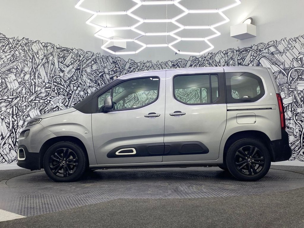 Used Citroen Berlingo 2020 for sale - 76333292: Photo 12