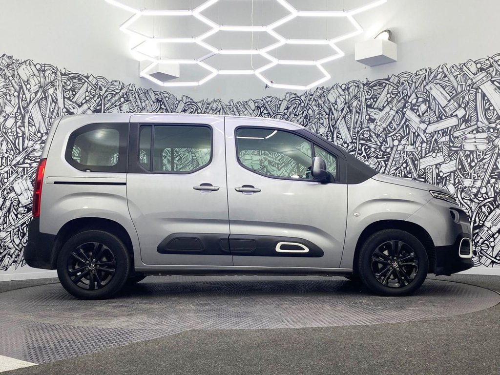 Used Citroen Berlingo 2020 for sale - 76333292: Photo 14