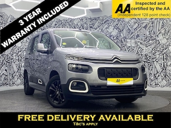 2020 (20) - 1.5 BlueHDi Flair M MPV 5dr Diesel Manual Euro 6 (s/s) (100 ps)
