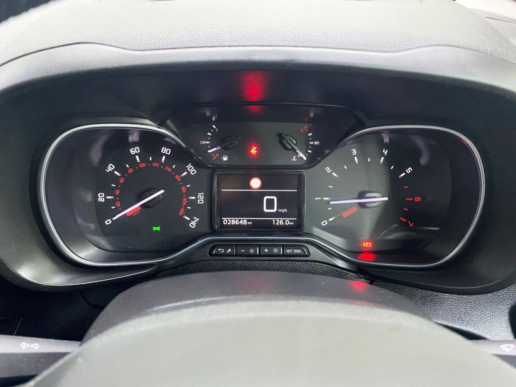 Used Citroen Berlingo 2020 for sale - 76333292: Photo 22
