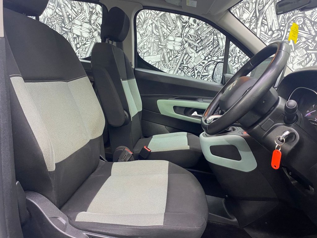 Used Citroen Berlingo 2020 for sale - 76333292: Photo 25