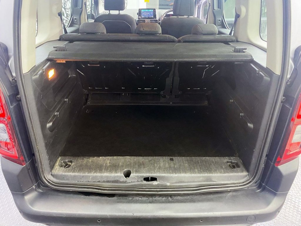 Used Citroen Berlingo 2020 for sale - 76333292: Photo 27