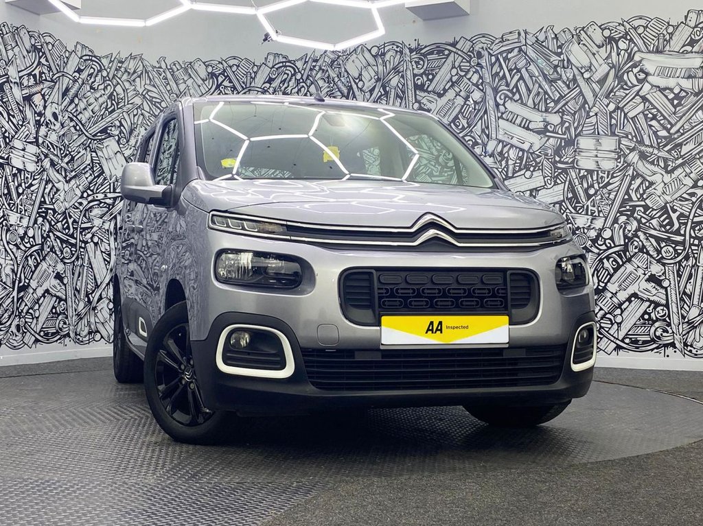 Used Citroen Berlingo 2020 for sale - 76333292: Photo 4