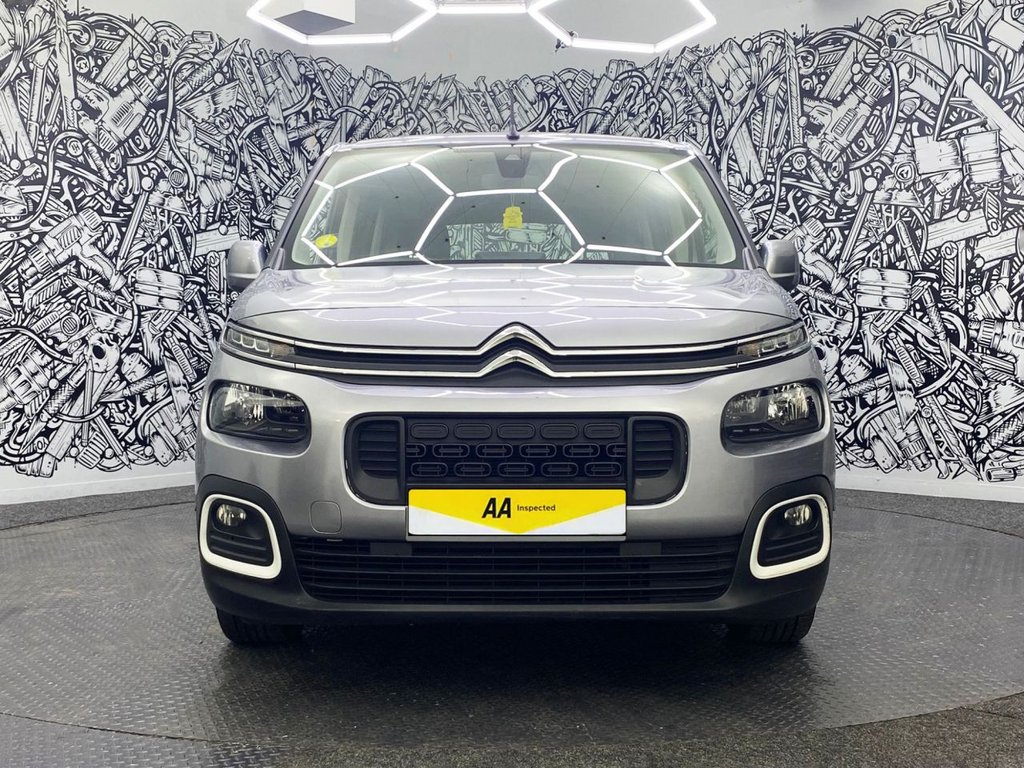 Used Citroen Berlingo 2020 for sale - 76333292: Photo 5
