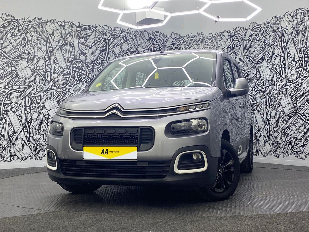Used Citroen Berlingo 2020 for sale - 76333292: Photo 6