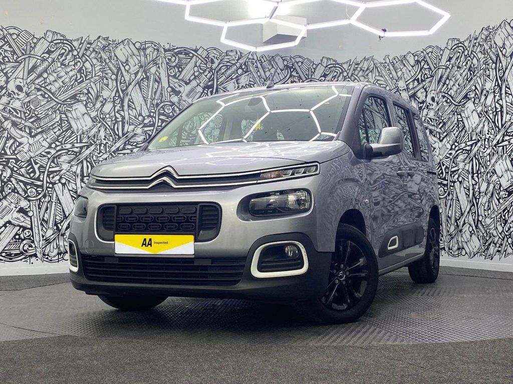 Used Citroen Berlingo 2020 for sale - 76333292: Photo 8