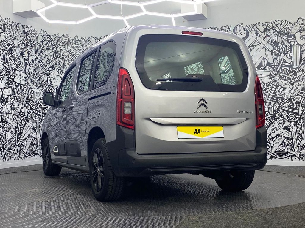 Used Citroen Berlingo 2020 for sale - 76333292: Photo 9