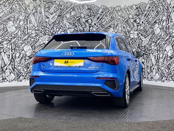 Used Audi A3 2020 for sale - 76235686: Photo 11