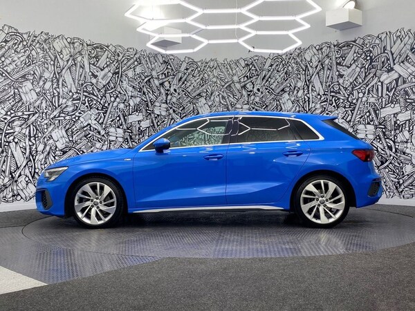 Used Audi A3 2020 for sale - 76235686: Photo 12